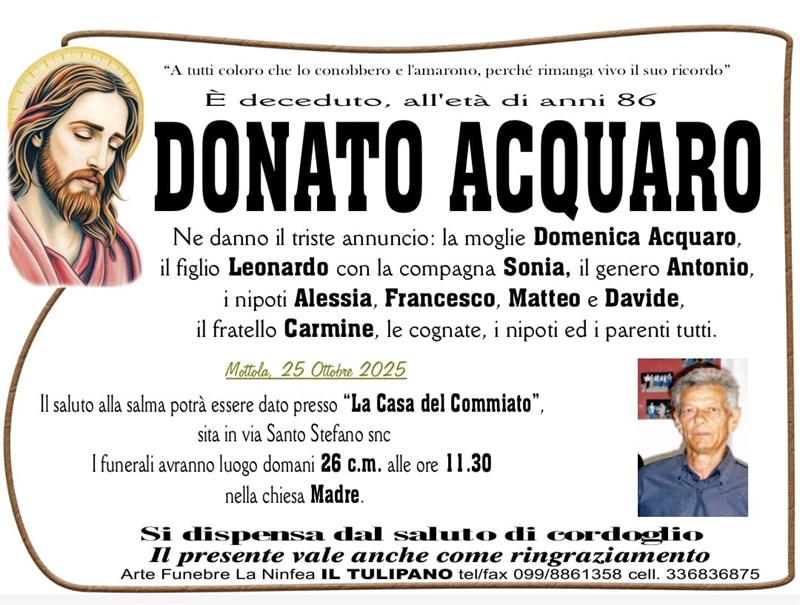 Donato Acquaro