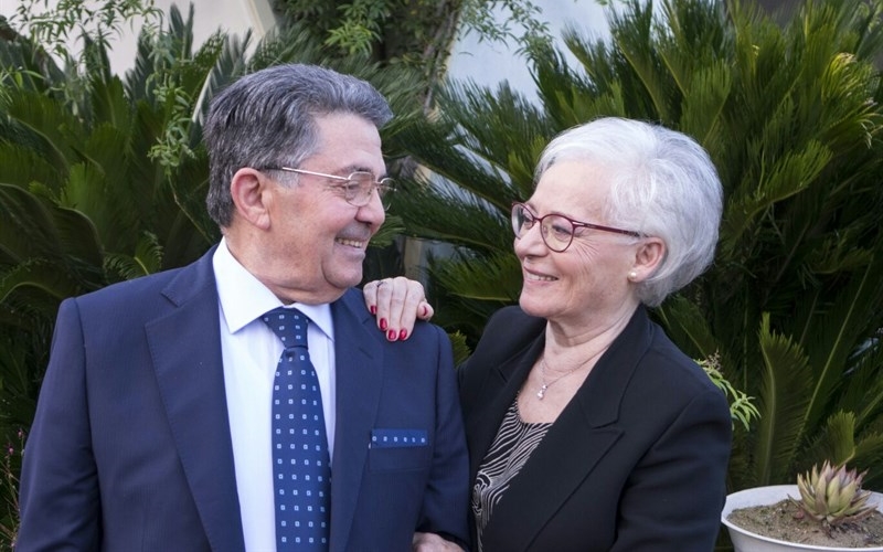 Umberto e Felicia