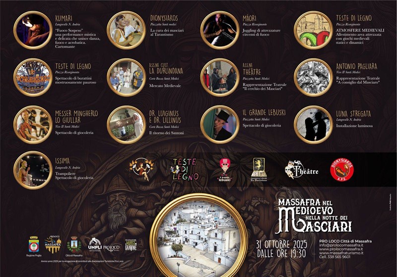 Notte dei masciari