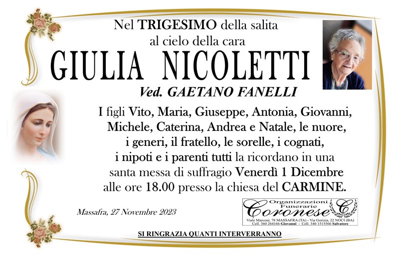 Giulia Nicoletti