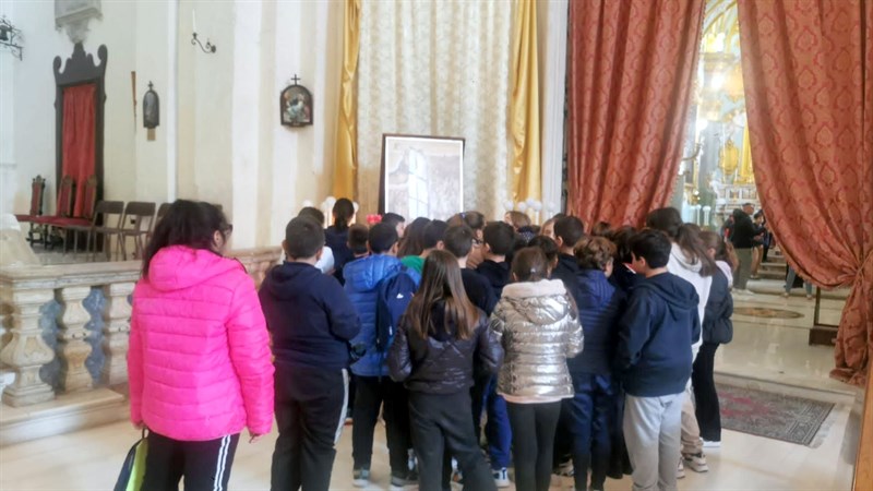 Antica Chiesa Madre - Massafra
