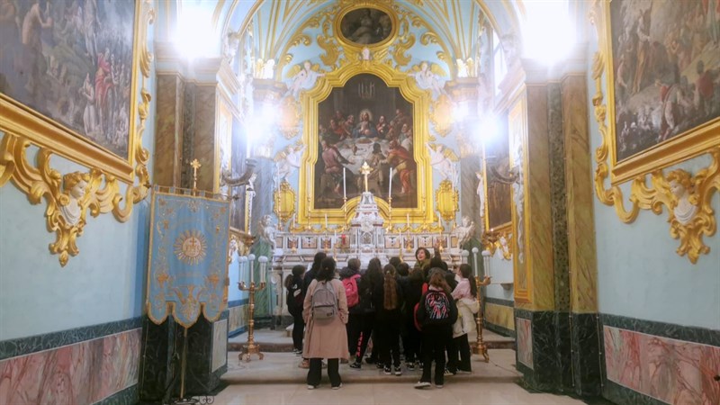 Antica Chiesa Madre - Massafra