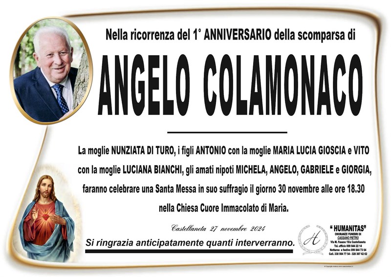 Angelo Colamonaco
