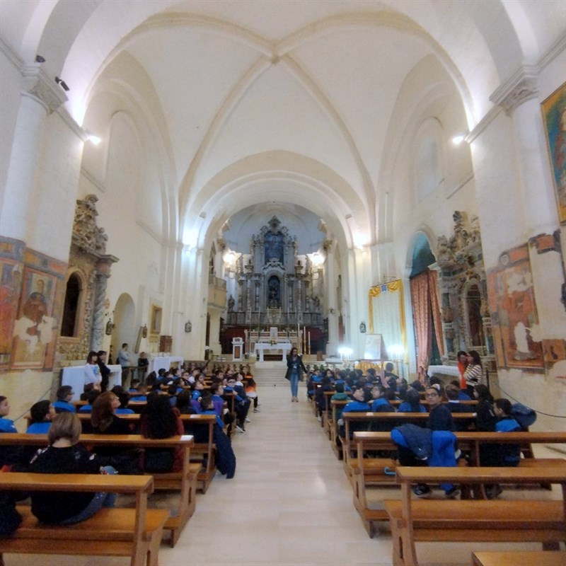 Antica Chiesa Madre - Massafra