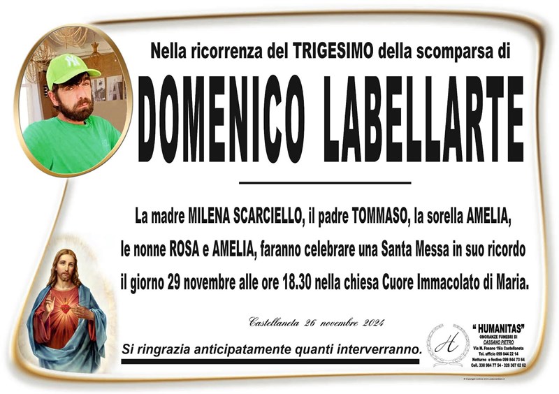 Domenico Labellarte