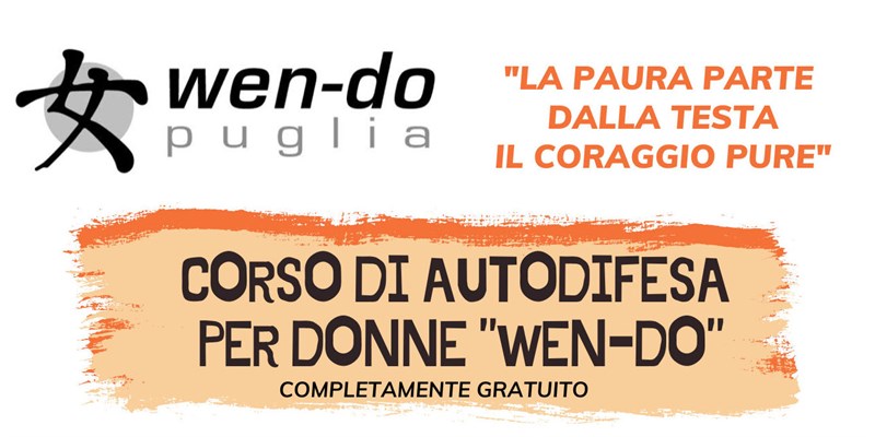 A Palagiano un corso gratuito di autodifesa per donne 
