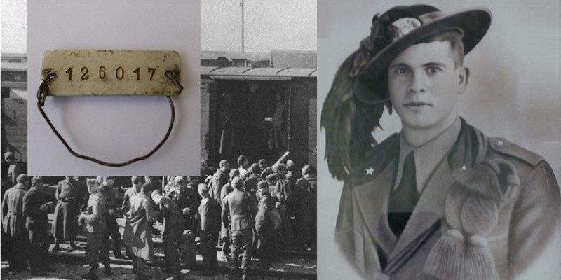 Antonicelli, un partigiano sopravvissuto a Mauthausen