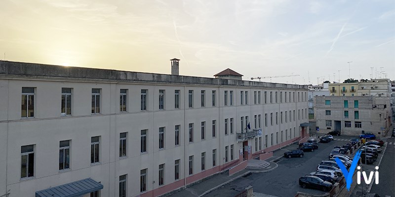 L'istituto Pascoli-Giovinazzi L'istituto Pascoli-Giovinazzi