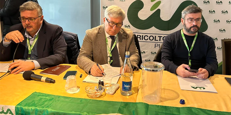 Agricoltori tra rabbia e proposte, CIA Puglia: «L’Europa non deve penalizzarci»