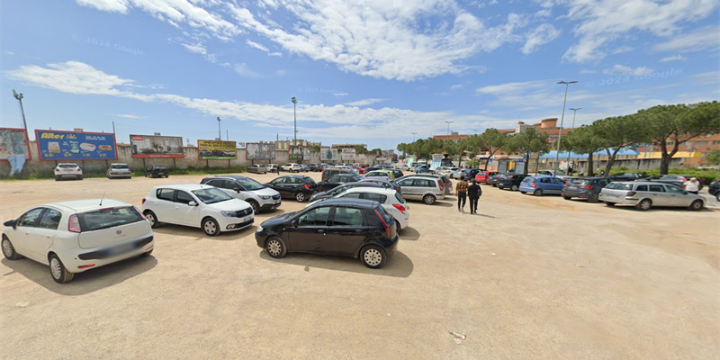 Aggiudicati i lavori per la sistemazione del parcheggio nei pressi dello stadio Italia