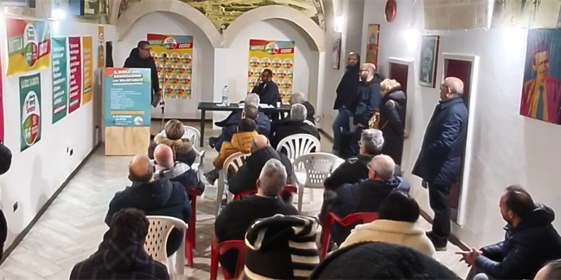Sviluppo locale e cultura: l'appello di AVS per liberare le energie civiche di Mottola