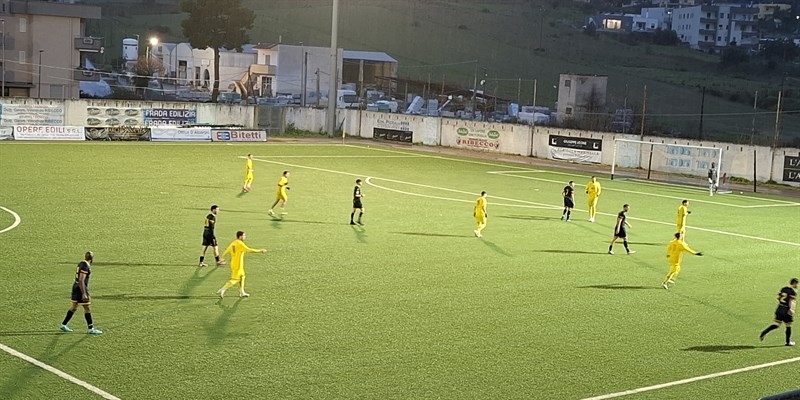 Poker al Trepuzzi: il Ginosa rialza la testa