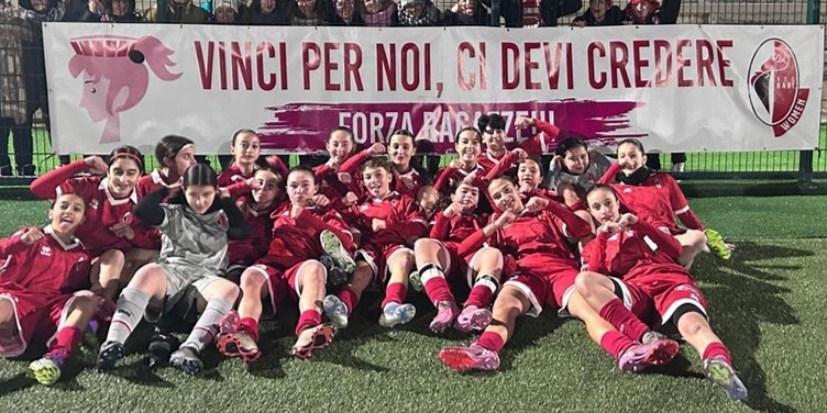 Bari Woman Under 15