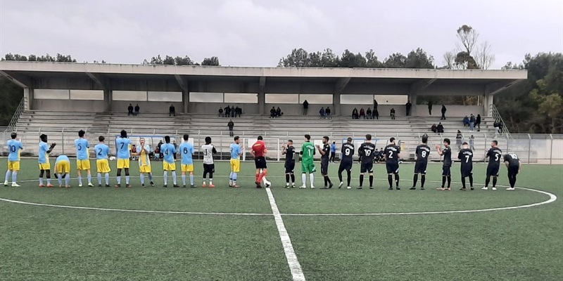 Virtus Mesagne-Gioventù Palagiano Virtus Mesagne-Gioventù Palagiano