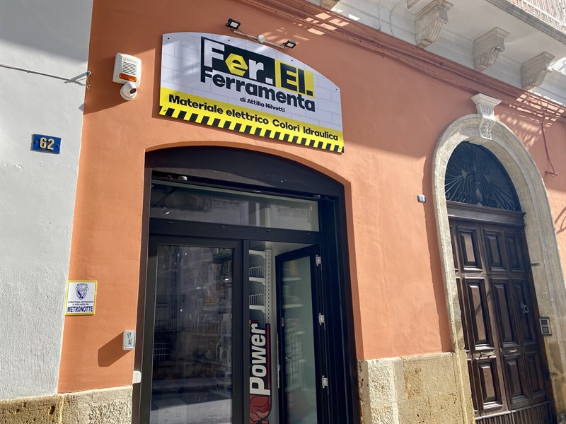 Nuovo punto vendita per Fer.El.