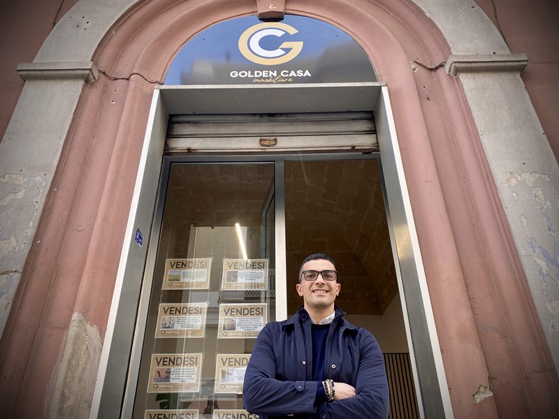 Grande novità su via Roma: benvenuta Golden Casa