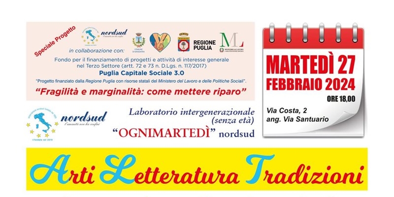 Arti Letteratura Tradizioni Arti Letteratura Tradizioni