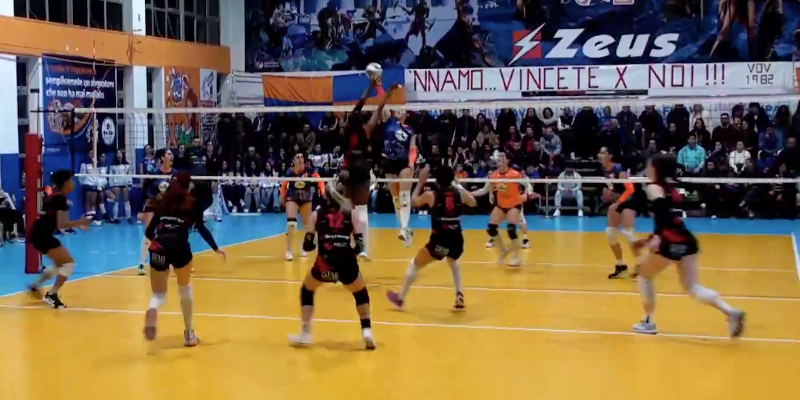 Go.Ge. Vesuvio Oplonti vs Greenergy Castellaneta Go.Ge. Vesuvio Oplonti vs Greenergy Castellaneta