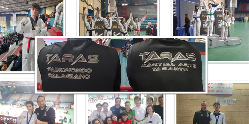 Taekwondo, Palagiano sugli scudi dall'Interregionale Puglia 2024 Taekwondo, Palagiano sugli scudi dall'Interregionale Puglia 2024