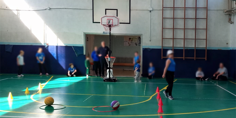 Prosegue il Basket Integrato