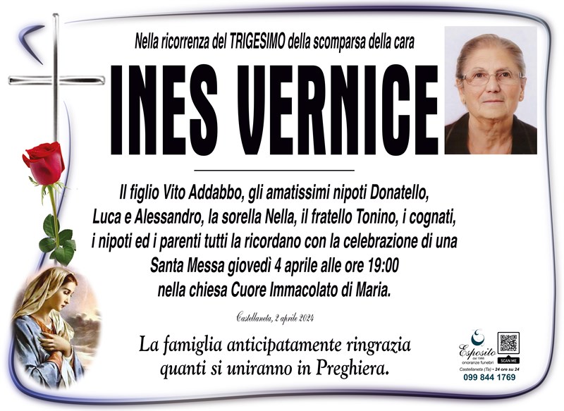 Ines Vernice
