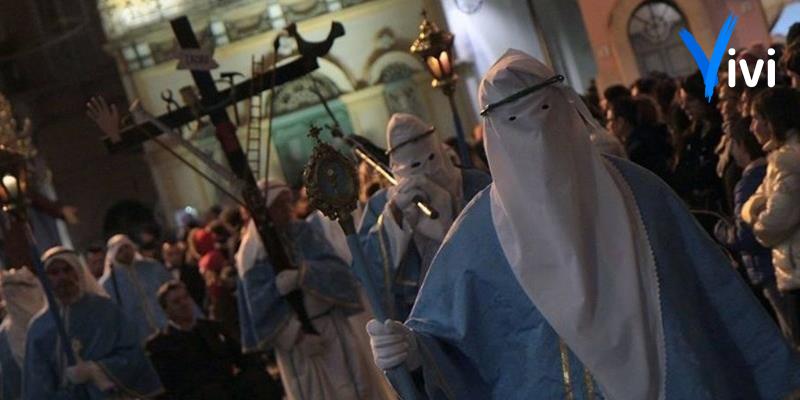Processione dei Misteri - Foto di reportorio Processione dei Misteri - Foto di reportorio