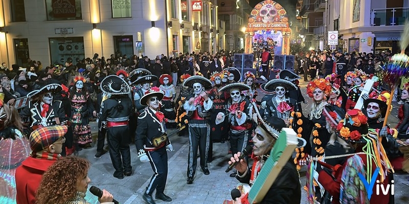72° Carnevale di Massafra 72° Carnevale di Massafra