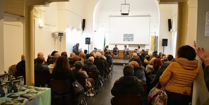 La sala convegni di Mottola 