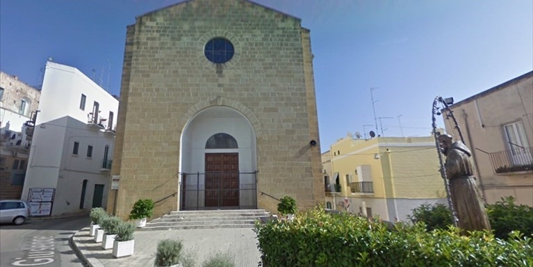 La parrocchia di San Giuseppe Lavoratore 