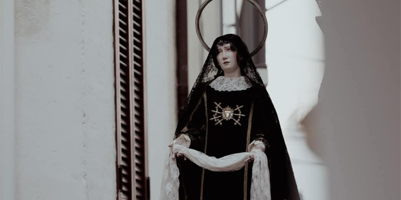 Il Venerdì di Passione apre i riti della confraternita del Carmine di Mottola