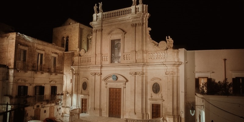 Bentornata chiesa Cattedrale: il programma dell'evento di riapertura