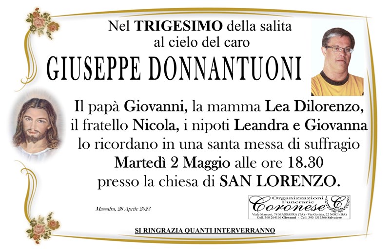 Giuseppe Donnantuoni