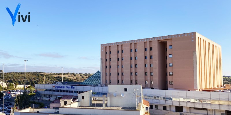 Ospedale San Pio di Castellaneta