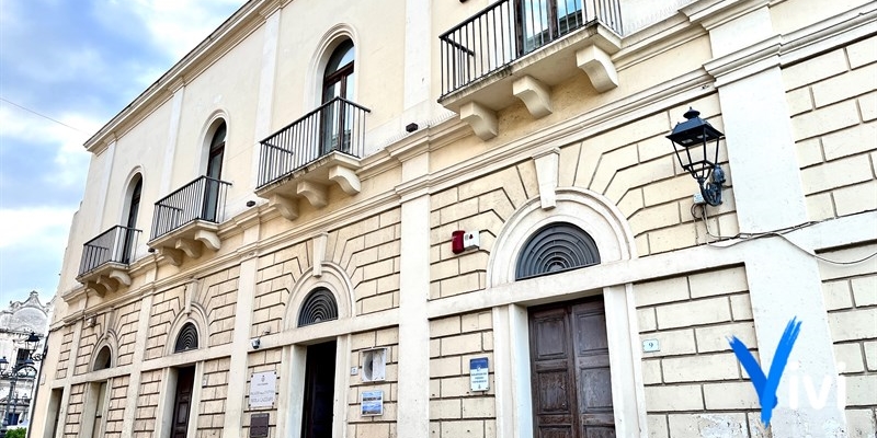 Palazzo della Cultura - Massafra