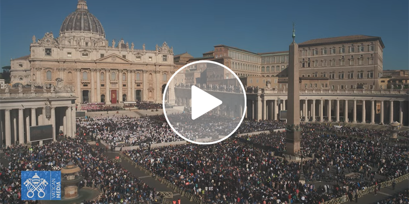 I funerali di Papa Francesco