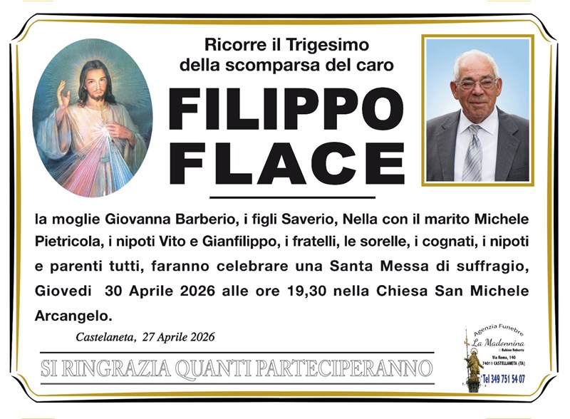 Filippo Flace