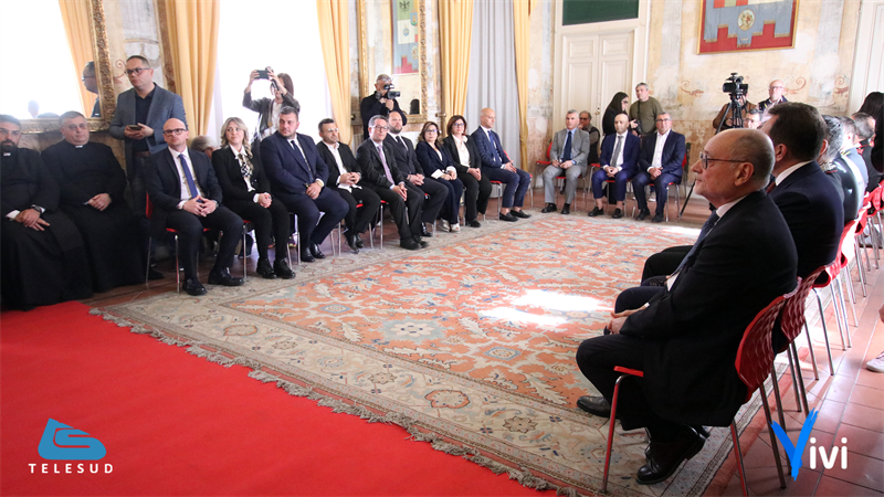 Il Cardinale Zuppi a Massafra: «Siate artigiani di pace e comunità»