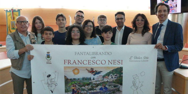 “Fantalibrando” “Fantalibrando”