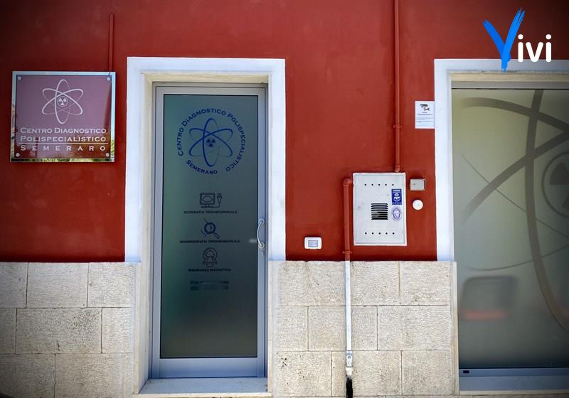 il Centro Diagnostico Polispecialistico Semeraro