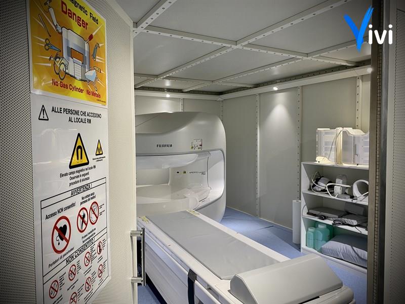 il Centro Diagnostico Polispecialistico Semeraro
