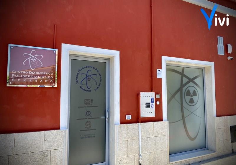 il Centro Diagnostico Polispecialistico Semeraro