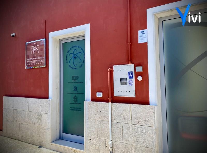 il Centro Diagnostico Polispecialistico Semeraro