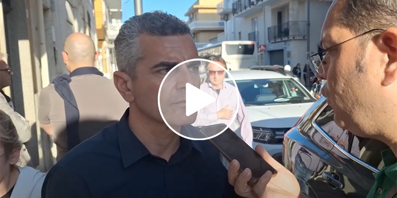 Losavio a cuore aperto: «Massafra non ha voluto un cambiamento e sul ballottaggio dico che...»