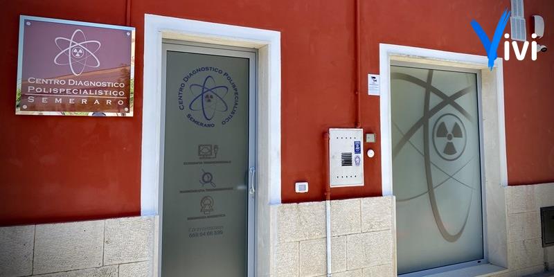 il Centro Diagnostico Polispecialistico Semeraro