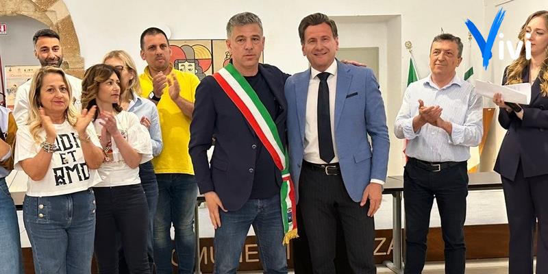 Cristella è il nuovo sindaco di Laterza