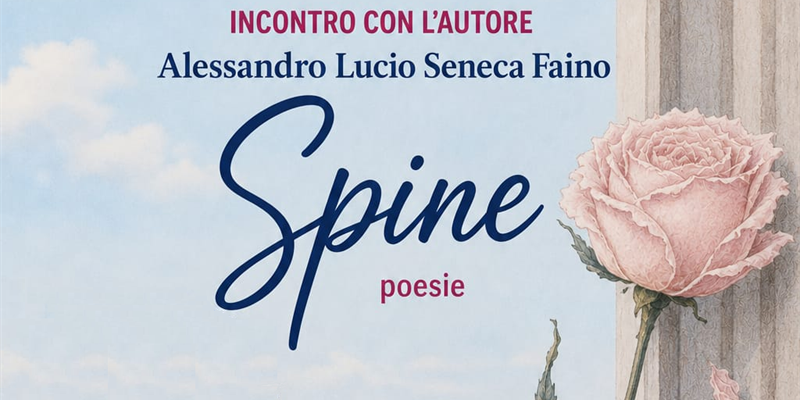 Spine di Alessandro Faino