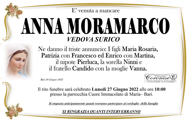 Anna Moramarco