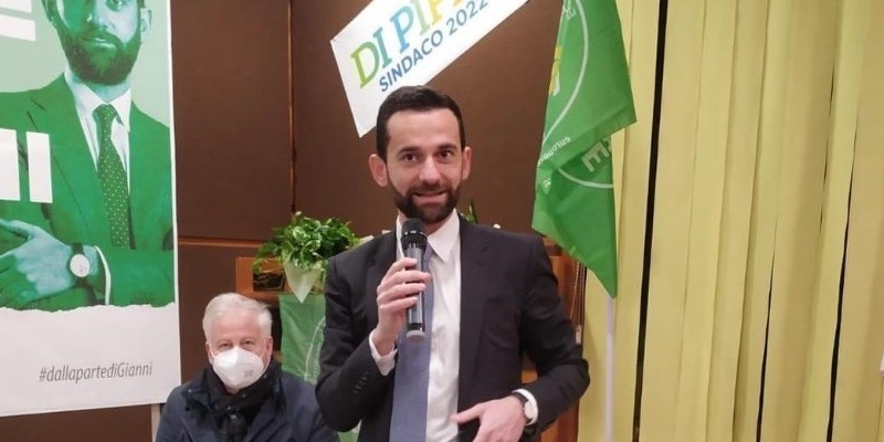 Gianni Di Pippa è il nuovo sindaco di Castellaneta Gianni Di Pippa è il nuovo sindaco di Castellaneta