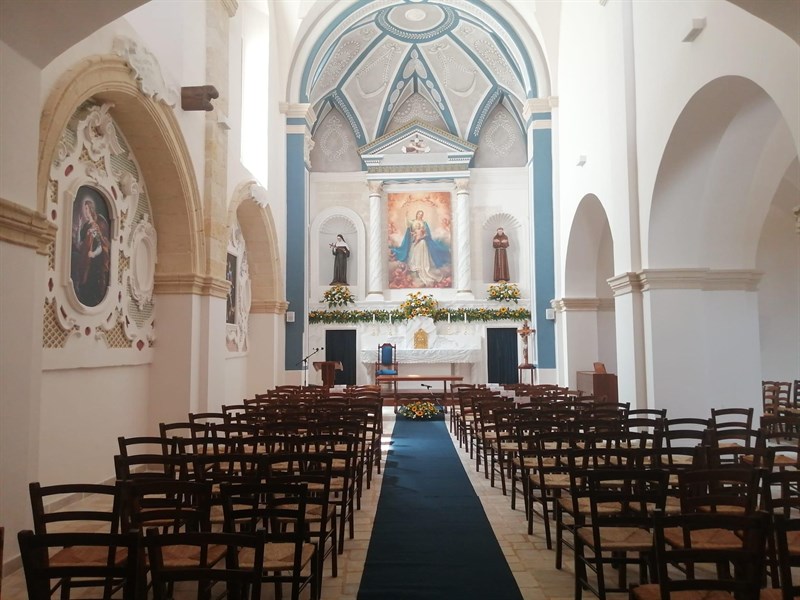 La chiesa