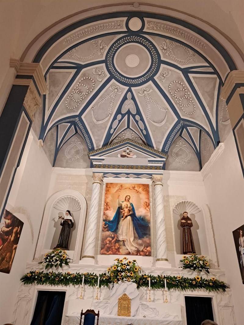 La chiesa